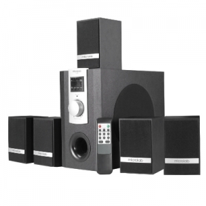 Акустика 5.1 Microlab M 960 черные