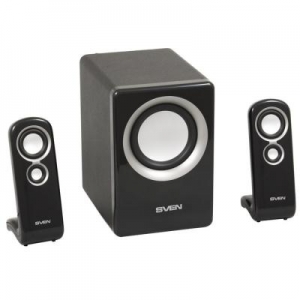 Акустика 2.1 Sven MS-908 Black