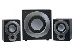 Акустика 2.1 Sven MS-915 Black