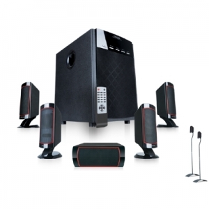 Акустика 5.1 Microlab X 14 черные