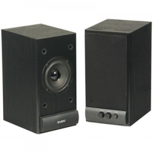 Акустика 2.0 Sven SPS-609 Black