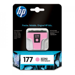 Картридж для струйного принтер HP C8775HE (№177) Light Magenta