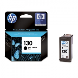 Картридж для струйного принтер HP C8767HE (№130) Black