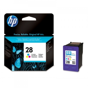 Картридж для струйного принтер HP C8728AE (№28) Color