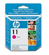 Картридж для струйного принтер HP C4837AE (№11) Magenta