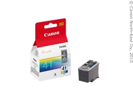 Картридж для струйного принтер Canon CL-41 Color