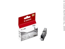 Картридж для струйного принтер Canon CLI-521BK Black