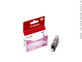 Картридж для струйного принтер Canon CLI-521M Magenta