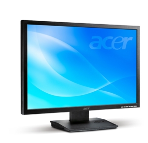 LCD монитор 22 Acer V223WDb Black