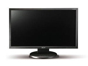 3 Acer V233HAb Black