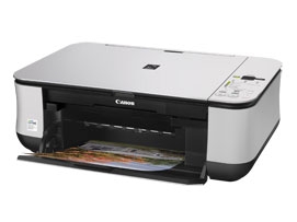 Струйный принтер сканер копир Canon PIXMA MP250