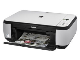 Струйный принтер сканер копир Canon PIXMA MP270