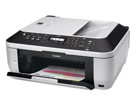 Струйный принтер сканер копир Canon PIXMA MX320