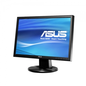 LCD монитор 19 Asus VW193D-B Black