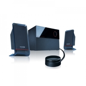 Акустика 2.1 Microlab M 200 черные