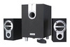 Акустика 2.1 Microlab M 400 черно серебристые