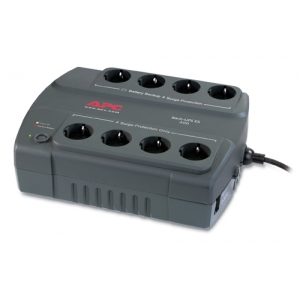 ИБП (UPS) APC Back-UPS ES 400VA 230V (BE400-RS)