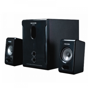 Акустика 2.1 Microlab M 500II (2.1) Black