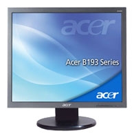 LCD монитор 19 Acer B193Aymdh