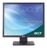 LCD монитор 19 Acer V193Bb