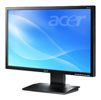 LCD монитор 19 Acer V193W Bb
