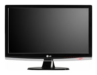 LCD монитор 20 LG W2053S PF Glossy Black