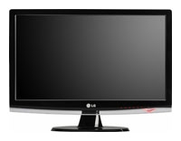 10 LG W2053S PF Glossy Black