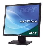 LCD  17 Acer V173Ab