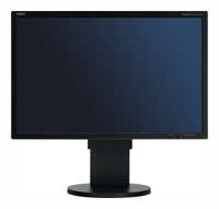 LCD монитор 22 NEC EA221WMe Black