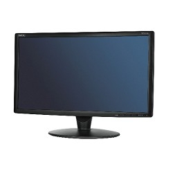 LCD монитор 22 NEC V221W BK