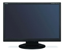 LCD монитор 22 NEC AS221WM BK