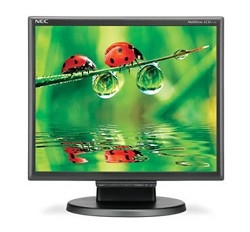 LCD  17 NEC LCD175M BK