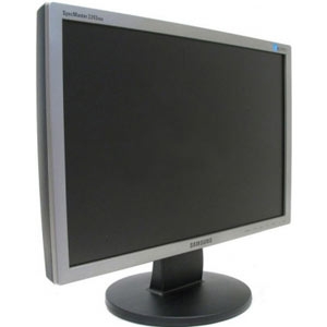 LCD монитор 22 Samsung 2243NW NKSB