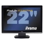LCD монитор 22 iiyama E2207WS B2