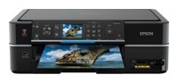 Струйный принтер сканер копир Epson Photo TX710W