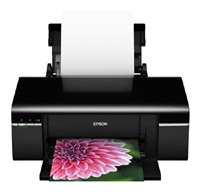Струйный принтер Epson Photo T50