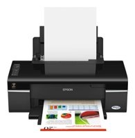 Струйный принтер Epson Office T40W