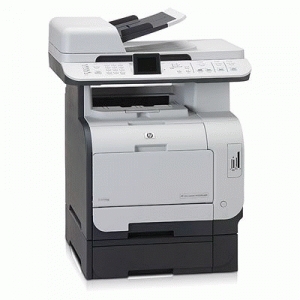Струйный принтер сканер копир HP CM2320fxi MFP