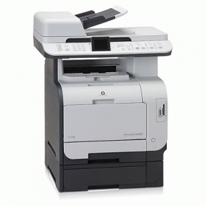     HP CM2320fxi MFP