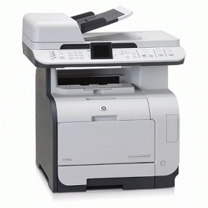 Струйный принтер сканер копир HP CM2320nf MFP
