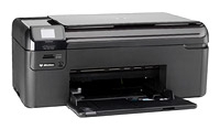 Струйный принтер сканер копир HP B109q