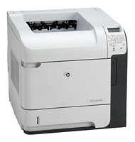Ч/Б лазерный принтер HP P4515n