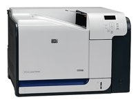 /   HP CP3525n