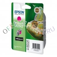 Картридж для струйного принтер Epson T034340