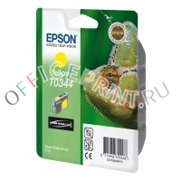 Картридж для струйного принтер Epson T034440