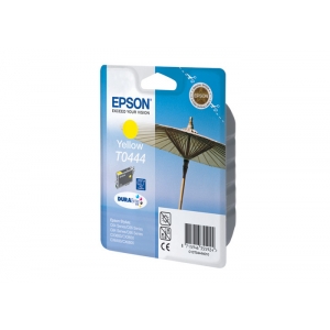 Картридж для струйного принтер Epson T0444 (C13T04444010) Yellow