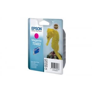 Картридж для струйного принтер Epson T0483 (C13T04834010)