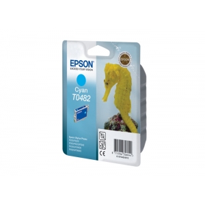 Картридж для струйного принтер Epson T0482 (C13T04824010)