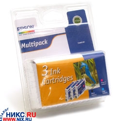 Картридж для струйного принтер Epson T048C40