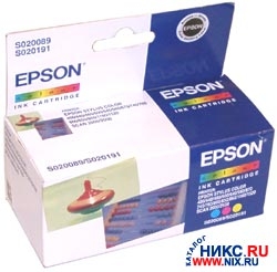 Картридж для струйного принтер Epson T052040